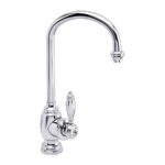 Waterstone Hampton Prep Faucet - Satin Brass