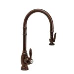 Waterstone Traditional PLP Pulldown Faucet - Caribbean Bronze