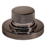 Waterstone Industrial Air Switch - Black Nickel