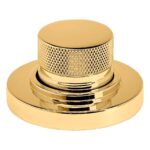 Waterstone Industrial Air Switch - Polished Brass