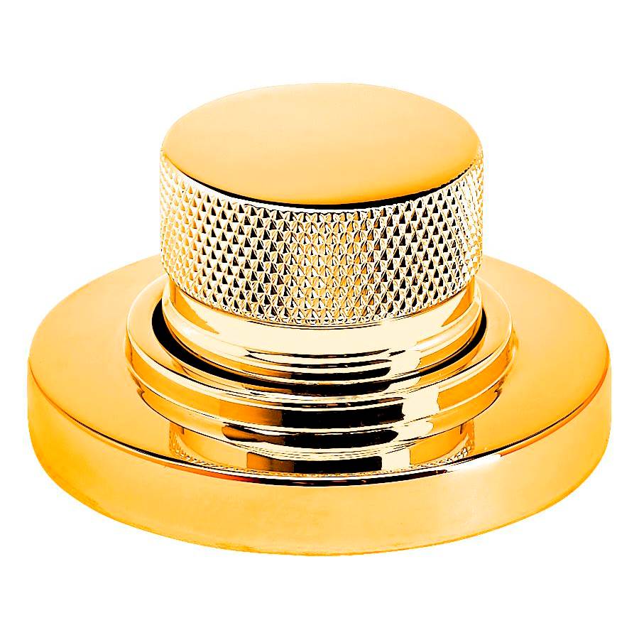 Waterstone Industrial Air Switch - Polished Gold