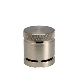 Waterstone Industrial Single Port Air Gap – Matte Black