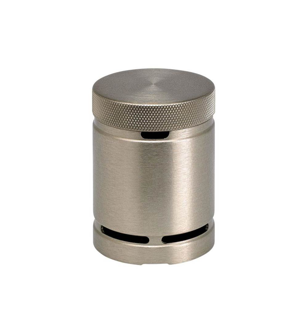 Waterstone Industrial Dual Port Air Gap - Antique Pewter