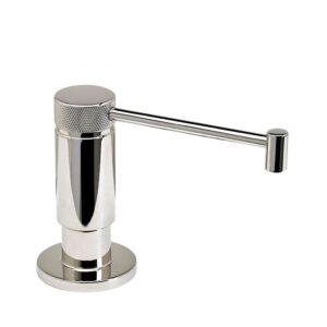 Waterstone Industrial Soap/Lotion Dispenser – Extended Spout – Chardonnay