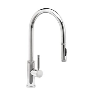 Waterstone Industrial PLP Pulldown Faucet -Toggle Sprayer – American Bronze