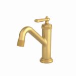 Waterstone Argonaut Single Control Lavatory Faucet Chardonnay - Chardonnay