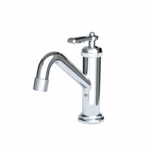 Waterstone Argonaut Single Control Lavatory Faucet Chrome – Chrome