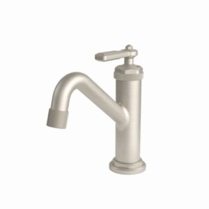 Waterstone Argonaut Single Control Lavatory Faucet Satin Nickel – Satin Nickel