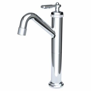 Waterstone Argonaut Single Control Vessel Lavatory Faucet Chrome – Chrome