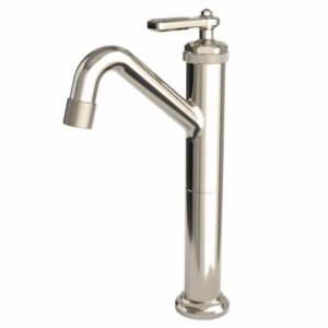Waterstone Argonaut Single Control Vessel Lavatory Faucet Polished Nickel – Polished Nickel