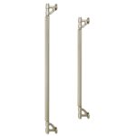 Waterstone Industrial 24'' Heavy Appliance/Door Pull - Antique Pewter