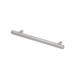 Waterstone Contemporary 6'' Cabinet Pull - Matte Antique Brass