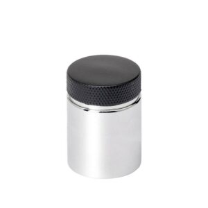 Waterstone Industrial Small Knurled Knob – Chrome