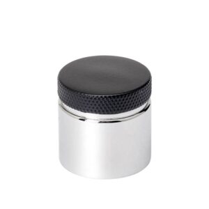 Waterstone Industrial Large Knurled Knob – Antique Pewter
