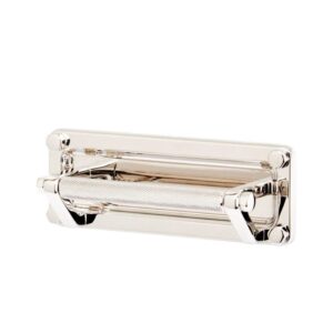 Waterstone Industrial 2” Bin Pull – American Bronze