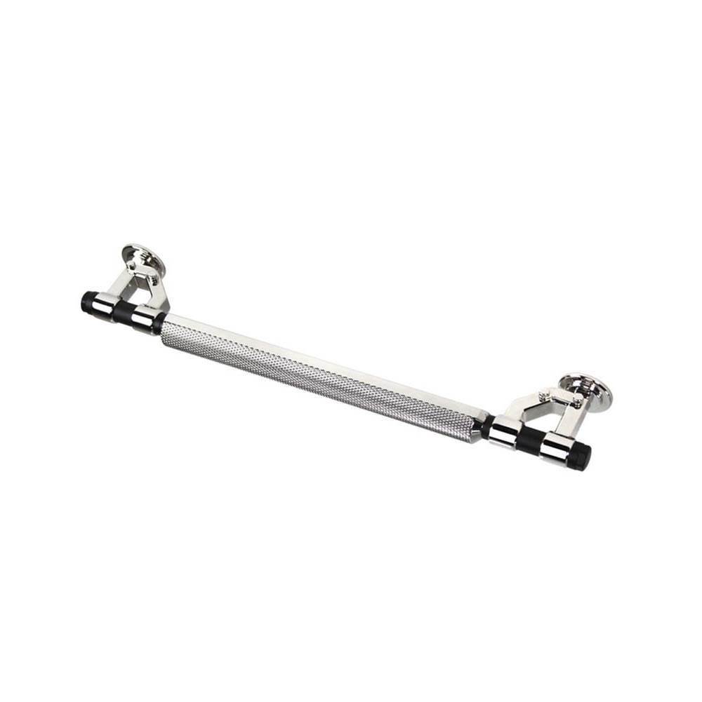 Waterstone Industrial 12'' Handle Pull - Matte Antique Brass