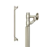 Waterstone Industrial 24'' Heavy Appliance/Door Pull - Matte Antique Brass