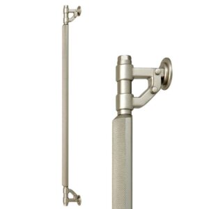 Waterstone Industrial 30” Heavy Appliance/Door Pull – Matte Antique Brass