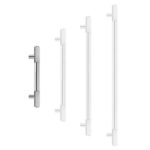 Waterstone Modern Industrial 12'' Appliance/Door Pull - Polished Gold