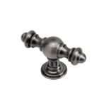 Waterstone Traditional Large Cabinet T-Pull - American Bronze
