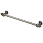 Waterstone Traditional 8'' Cabinet Pull - Graphite