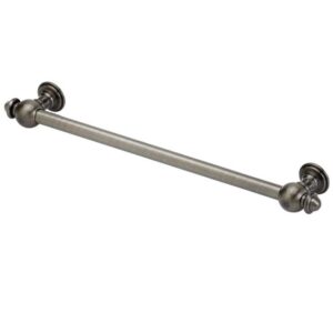 Waterstone Traditional 8” Cabinet Pull – Satin Gold