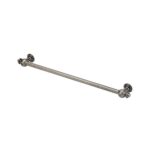 Waterstone Traditional 12'' Heavy Drawer Pull - Satin Chrome