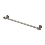 Waterstone Traditional 12'' Heavy Drawer Pull - Satin Nickel