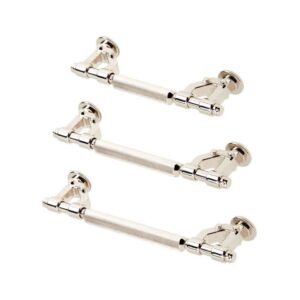 Waterstone Industrial 6” Handle Pull – American Bronze