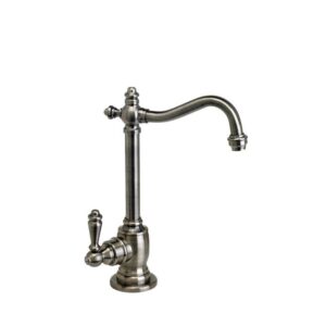 Waterstone Waterstone Annapolis Hot Only Filtration Faucet – Lever Handle – Graphite