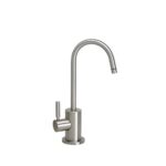 Waterstone Parche Cold Only Filtration Faucet - Graphite
