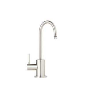 Waterstone Parche Hot Only Filtration Faucet – Graphite