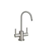 Waterstone Parche Hot and Cold Filtration Faucet - Graphite