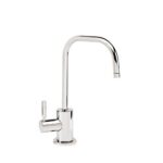 Waterstone Fulton Hot Only Filtration Faucet - Graphite