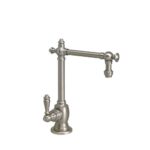 Waterstone Towson Cold Only Filtration Faucet - Lever Handle - Graphite