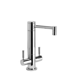Waterstone Hunley Hot and Cold Filtration Faucet – Graphite