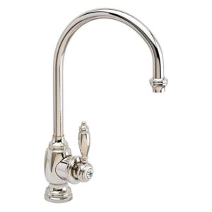 Waterstone Hampton Kitchen Faucet – Graphite