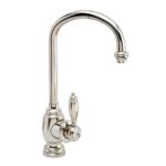 Waterstone Hampton Prep Faucet - Graphite
