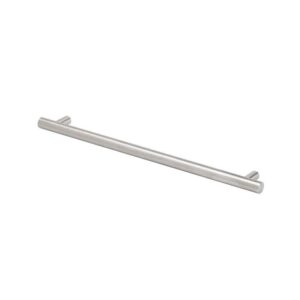 Waterstone Contemporary 12” Heavy Drawer Pull – Graphite
