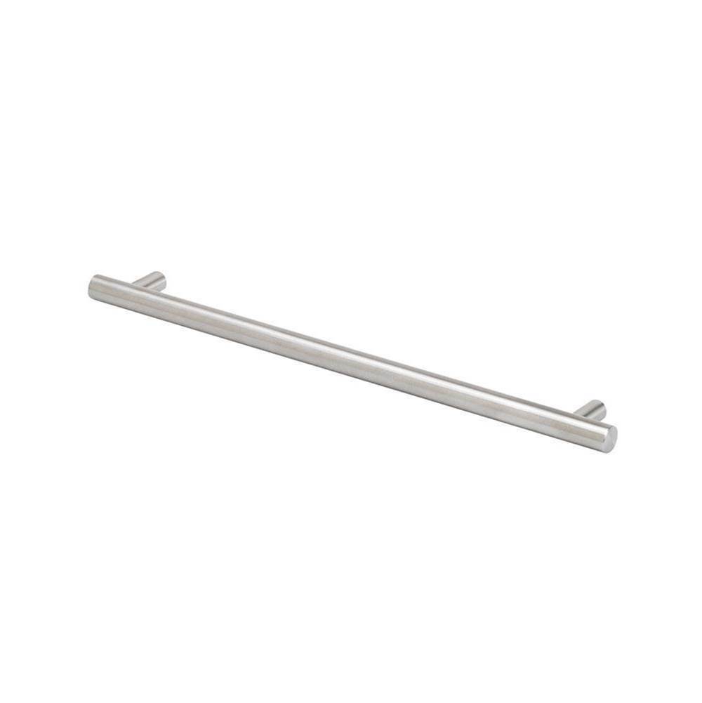 Waterstone Contemporary 12'' Heavy Drawer Pull - Graphite