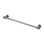 Waterstone Traditional 12'' Heavy Drawer Pull - Graphite