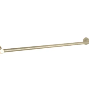 Huntington Brass Towel Bar In PVD Satin Brass