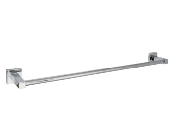 Huntington Brass Razo Towel Bar In Chrome