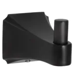 Huntington Brass Merced/ Reflection Robe Hook In Matte Black