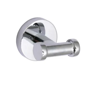 Huntington Brass Euro Robe Hook In Chrome