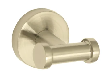 Huntington Brass Robe Hook In PVD Satin Brass
