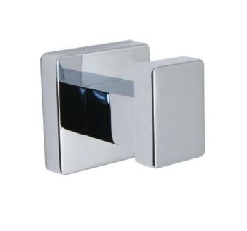 Huntington Brass Razo Robe Hook In Chrome