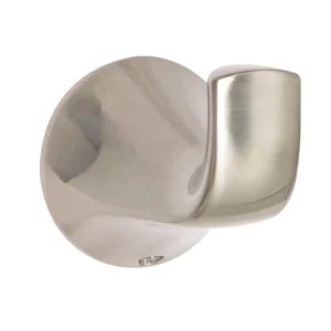 Huntington Brass Robe Hook In Pvd Satin Nickel