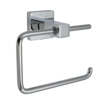 Huntington Brass Razo Toilet Paper Holder In Chrome