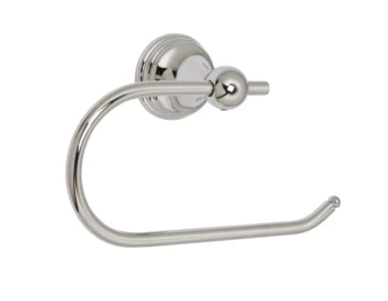 Huntington Brass Paper Holder In Chrome
